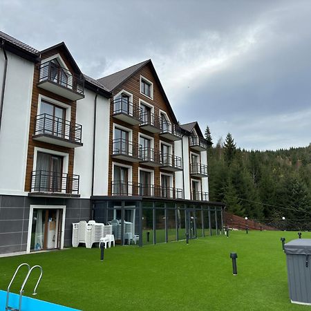 Konopka Forest Home & Spa バコヴェル エクステリア 写真
