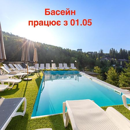 Konopka Forest Home & Spa バコヴェル エクステリア 写真