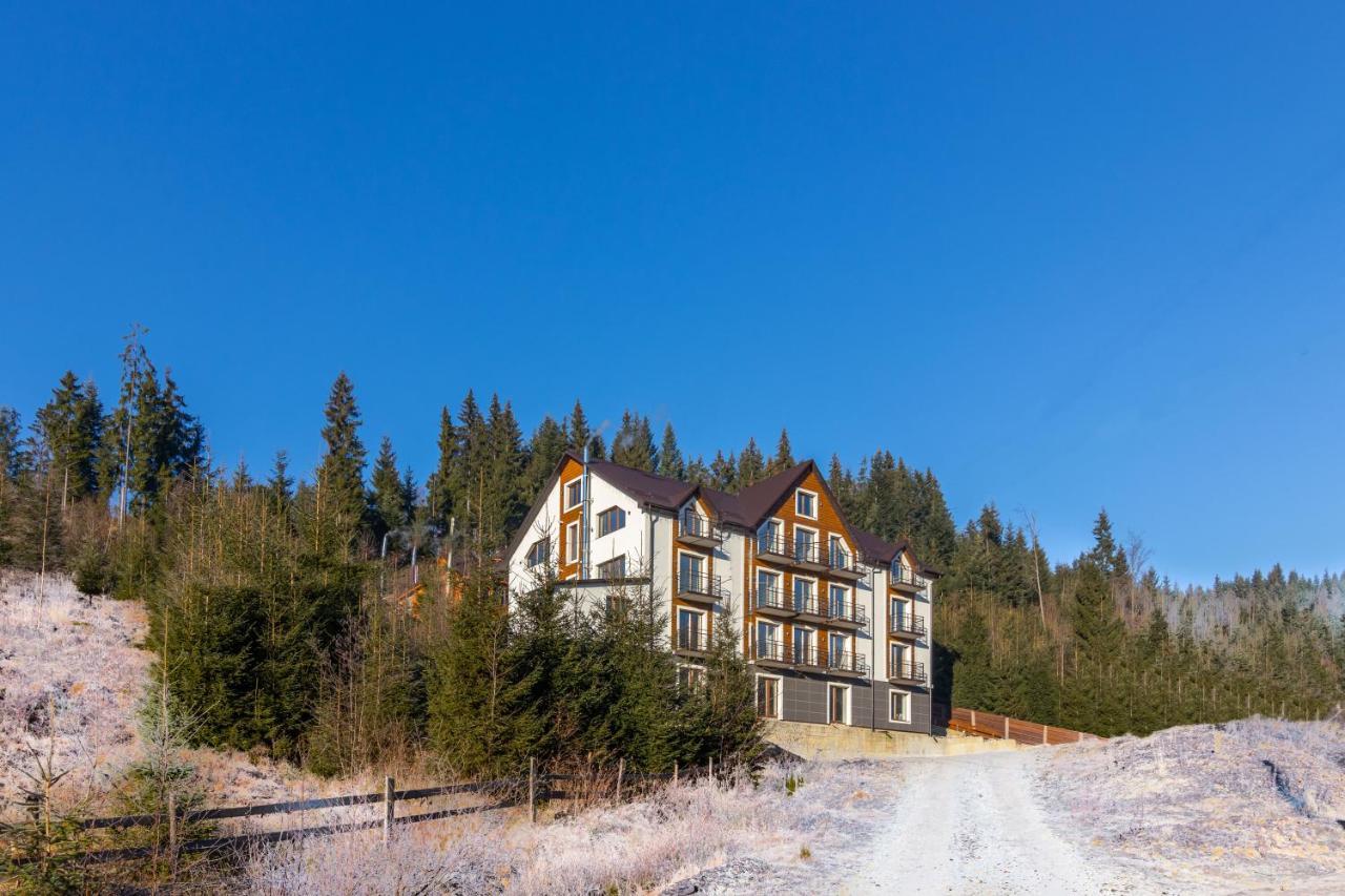 Konopka Forest Home & Spa バコヴェル エクステリア 写真