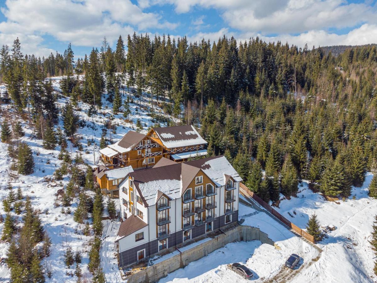 Konopka Forest Home & Spa バコヴェル エクステリア 写真