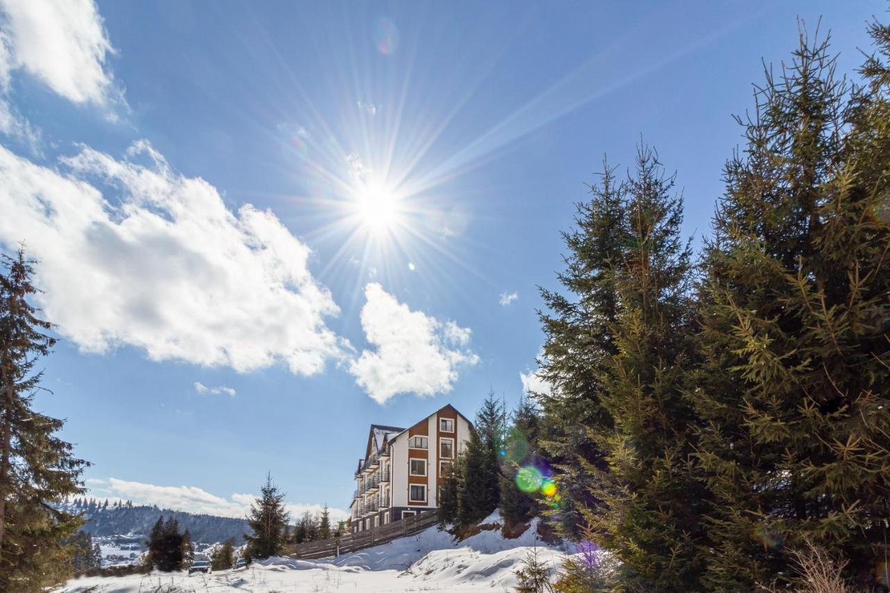 Konopka Forest Home & Spa バコヴェル エクステリア 写真