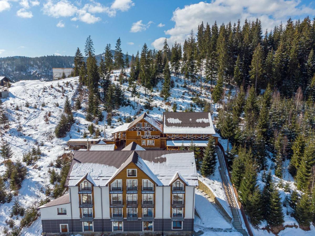 Konopka Forest Home & Spa バコヴェル エクステリア 写真