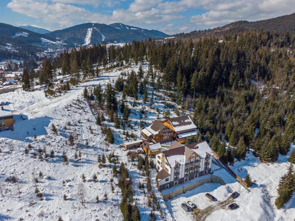 Konopka Forest Home & Spa バコヴェル エクステリア 写真