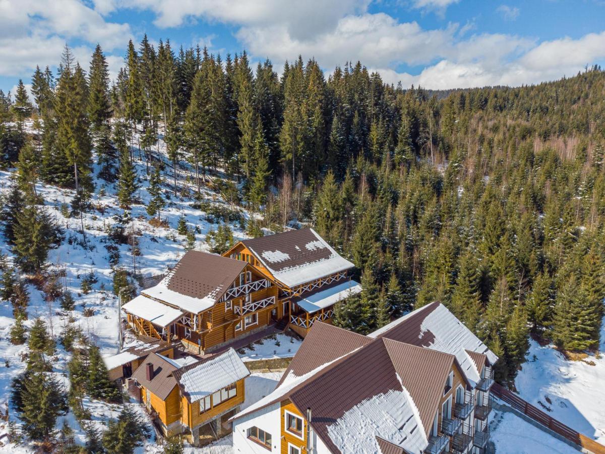 Konopka Forest Home & Spa バコヴェル エクステリア 写真