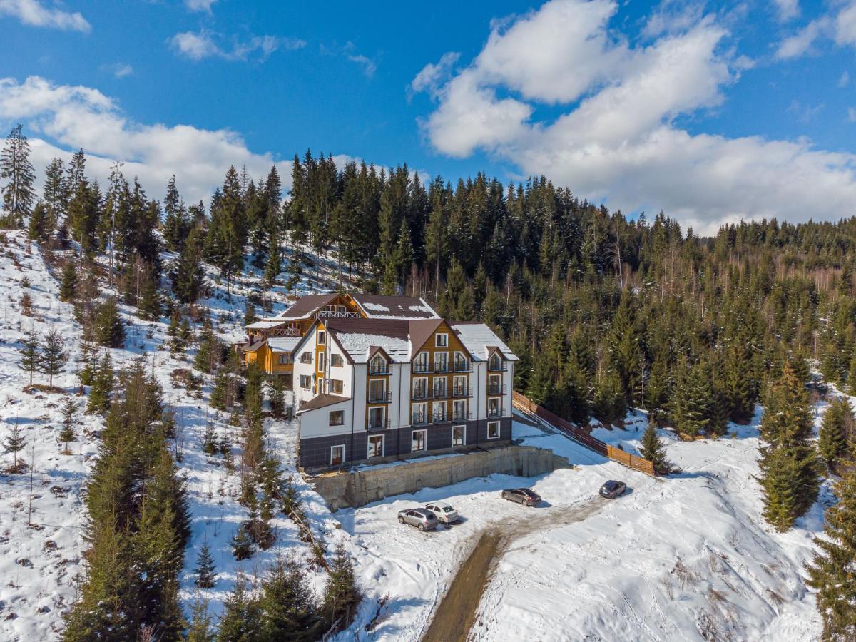 Konopka Forest Home & Spa バコヴェル エクステリア 写真