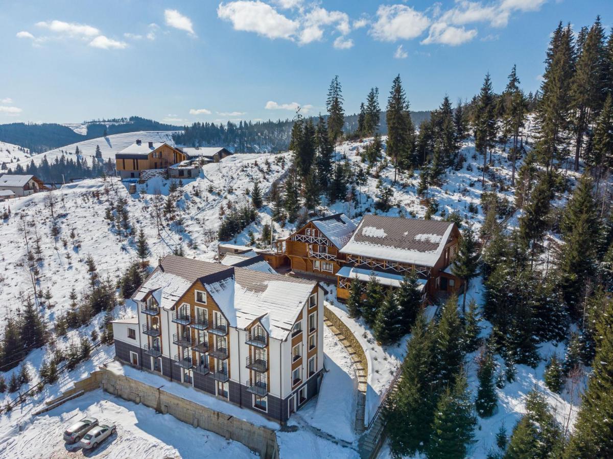 Konopka Forest Home & Spa バコヴェル エクステリア 写真