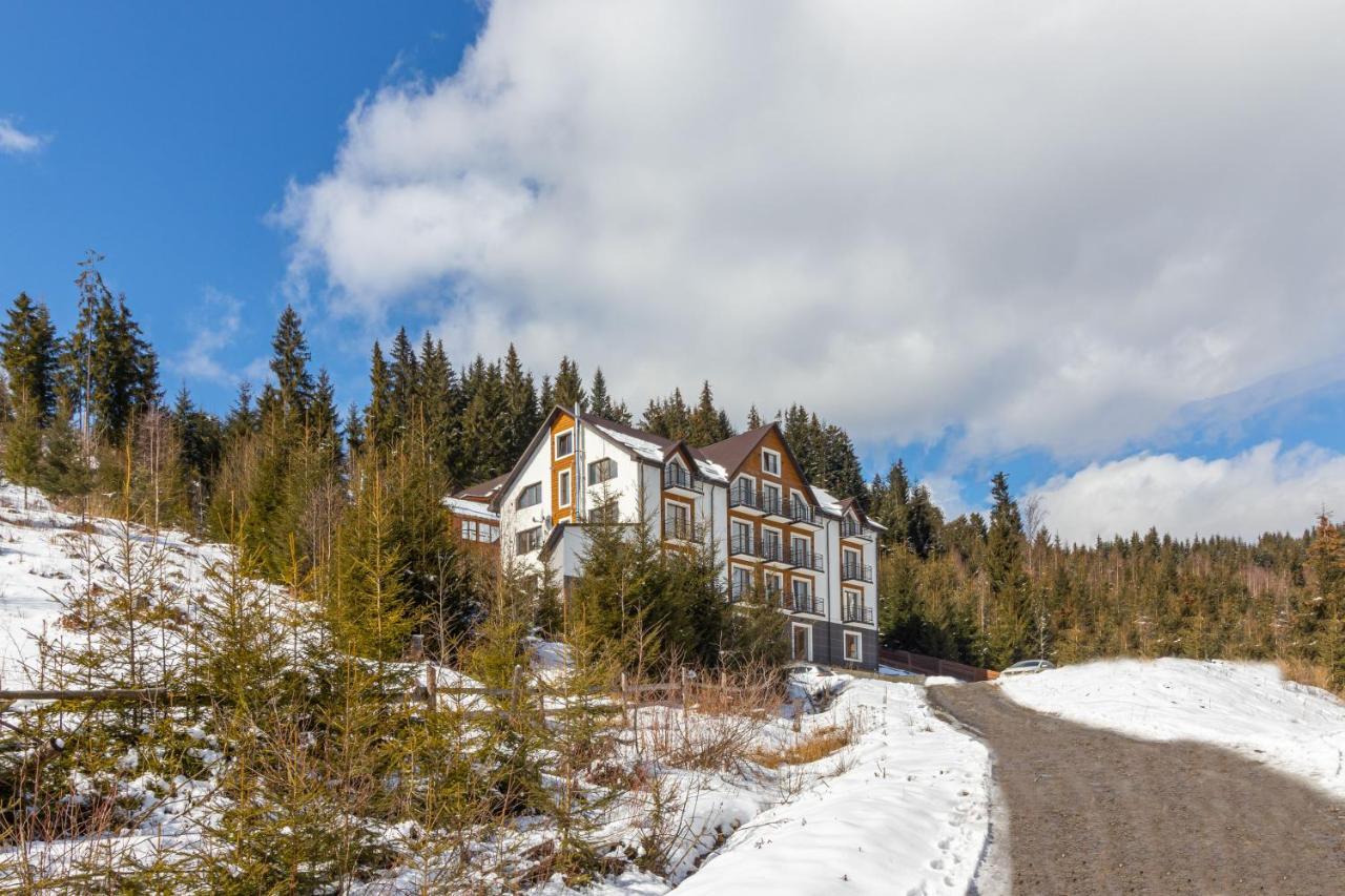 Konopka Forest Home & Spa バコヴェル エクステリア 写真