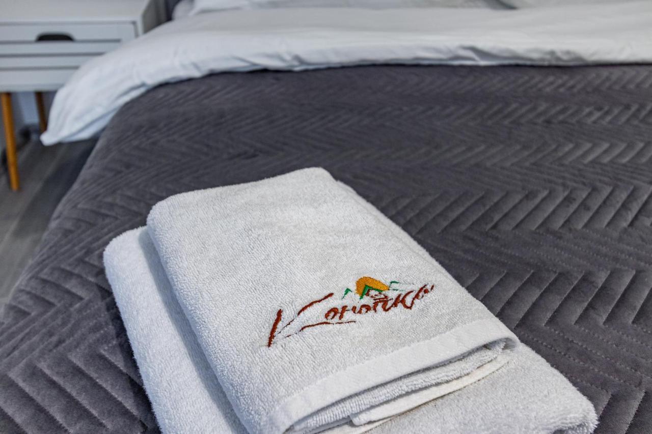 Konopka Forest Home & Spa バコヴェル エクステリア 写真