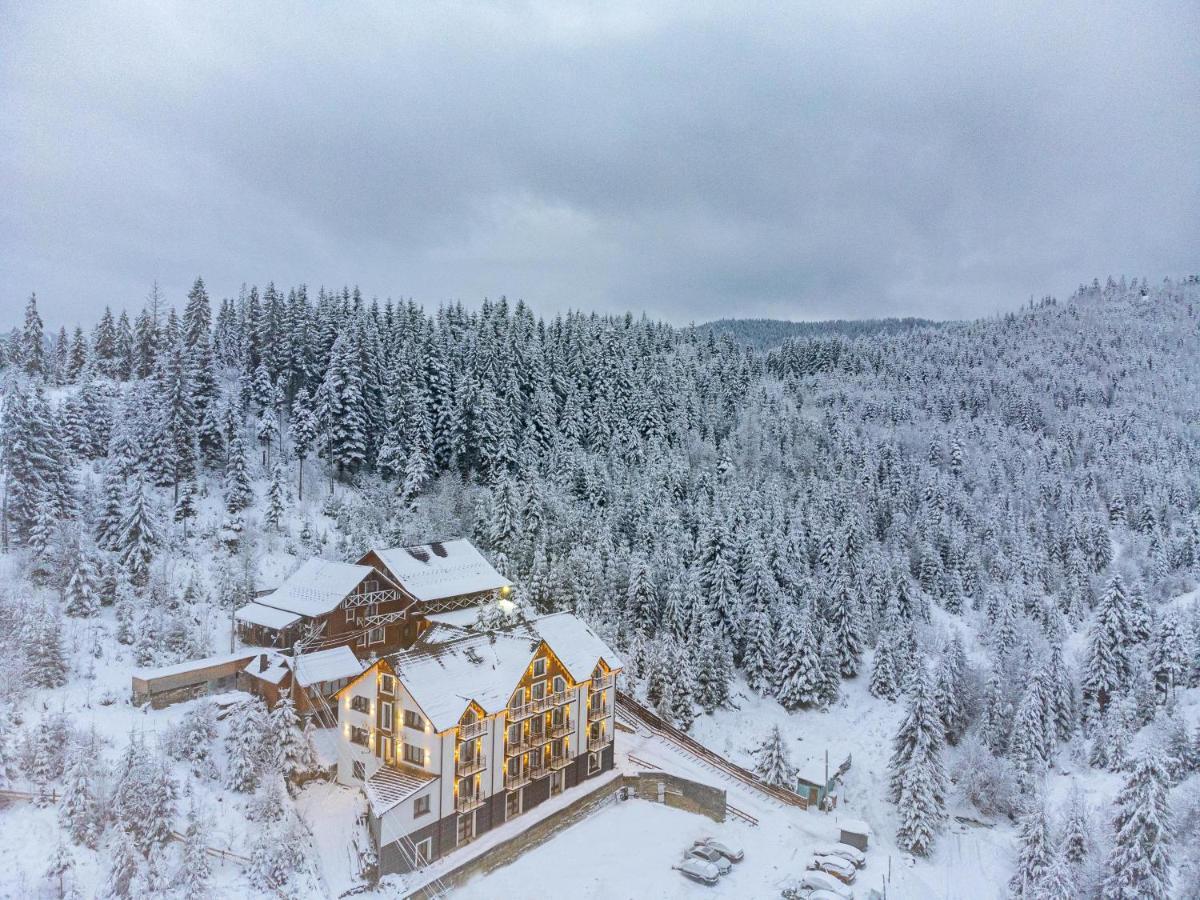 Konopka Forest Home & Spa バコヴェル エクステリア 写真