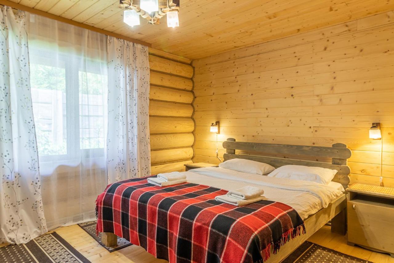 Konopka Forest Home & Spa バコヴェル エクステリア 写真