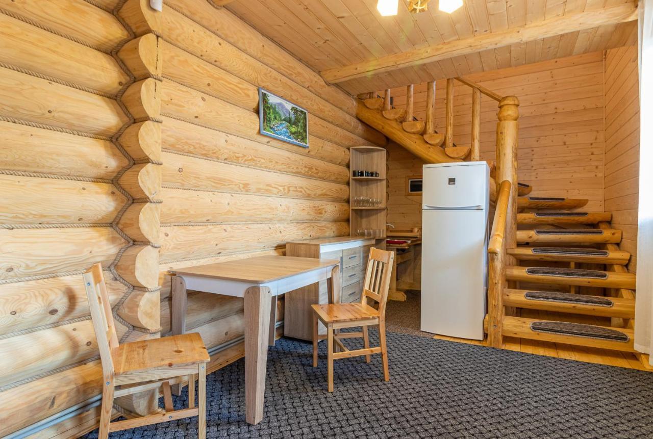 Konopka Forest Home & Spa バコヴェル エクステリア 写真