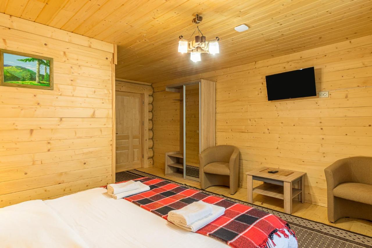 Konopka Forest Home & Spa バコヴェル エクステリア 写真