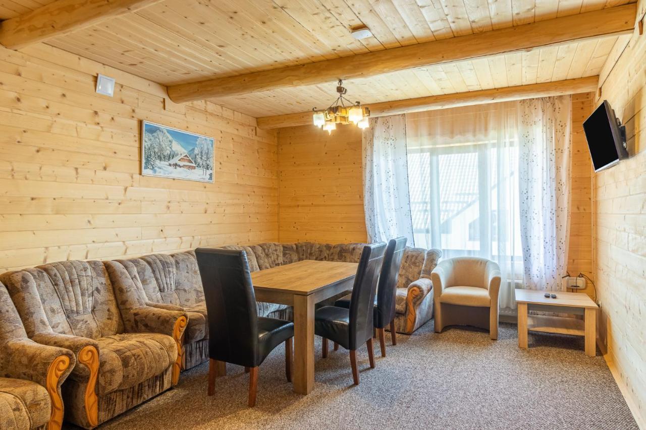 Konopka Forest Home & Spa バコヴェル エクステリア 写真