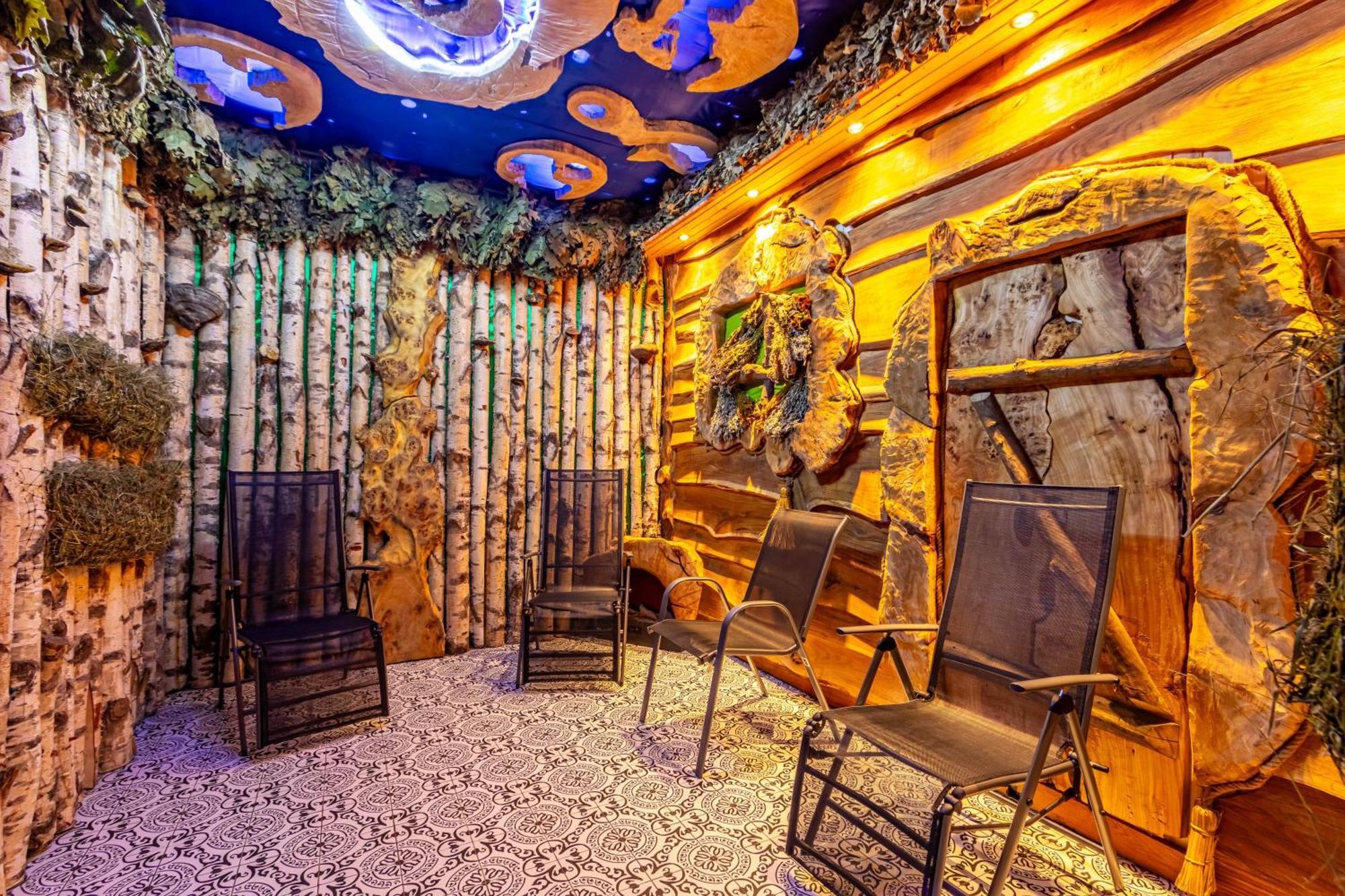 Konopka Forest Home & Spa バコヴェル エクステリア 写真