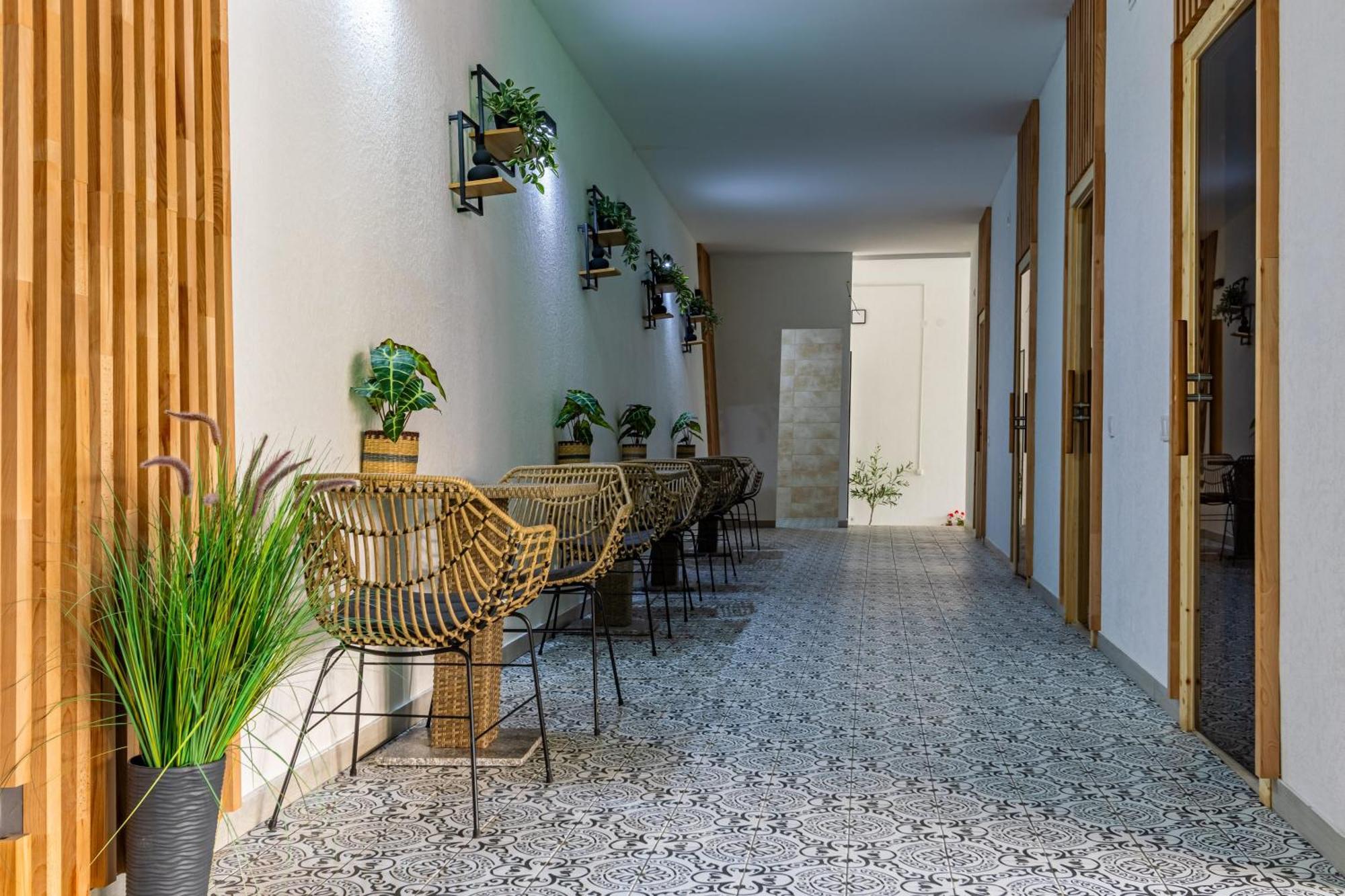 Konopka Forest Home & Spa バコヴェル エクステリア 写真
