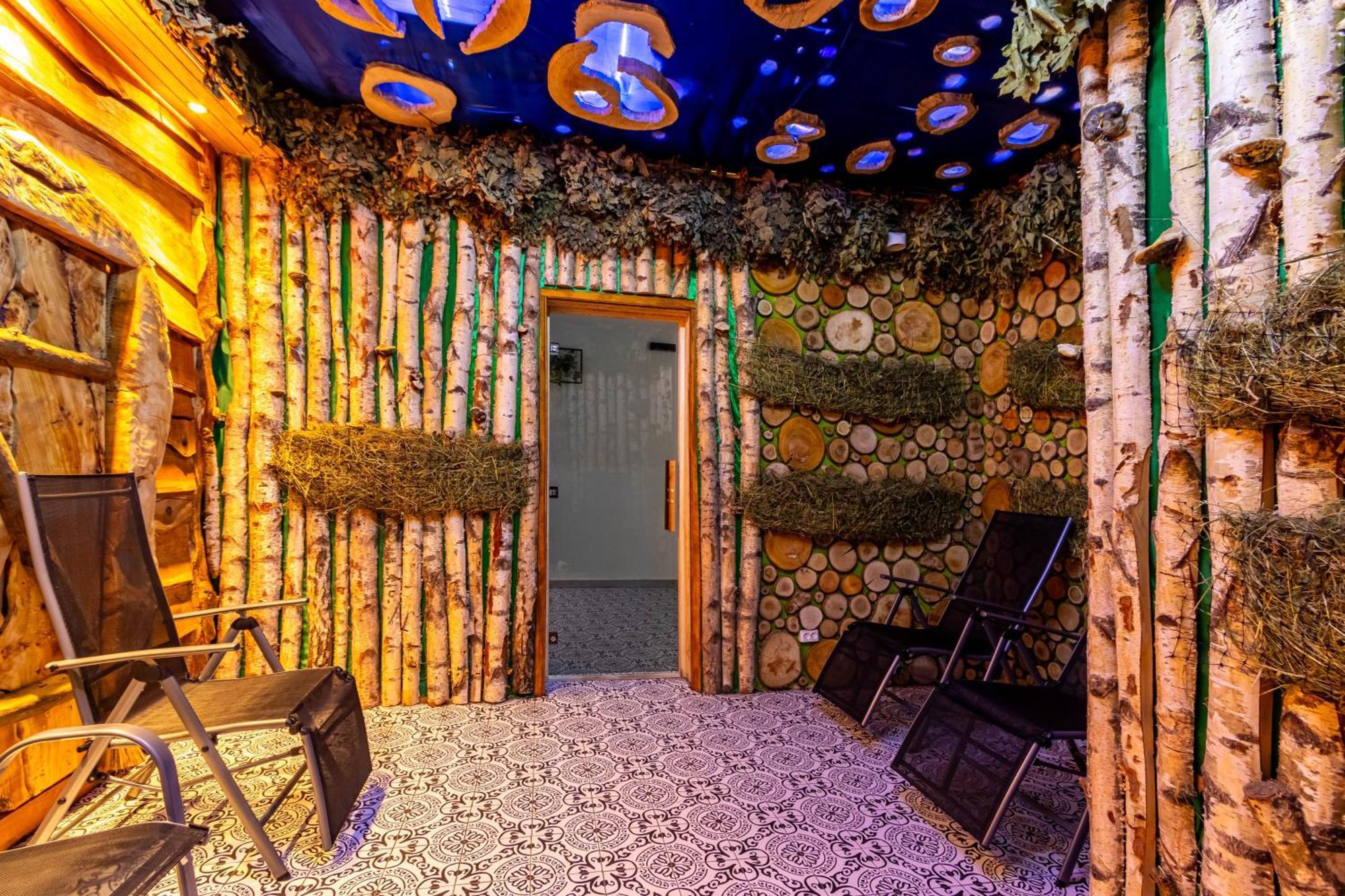 Konopka Forest Home & Spa バコヴェル エクステリア 写真