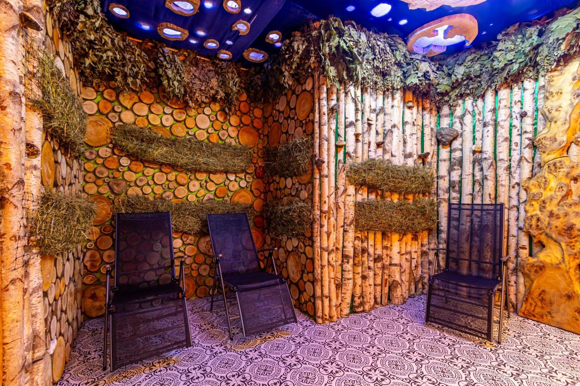 Konopka Forest Home & Spa バコヴェル エクステリア 写真