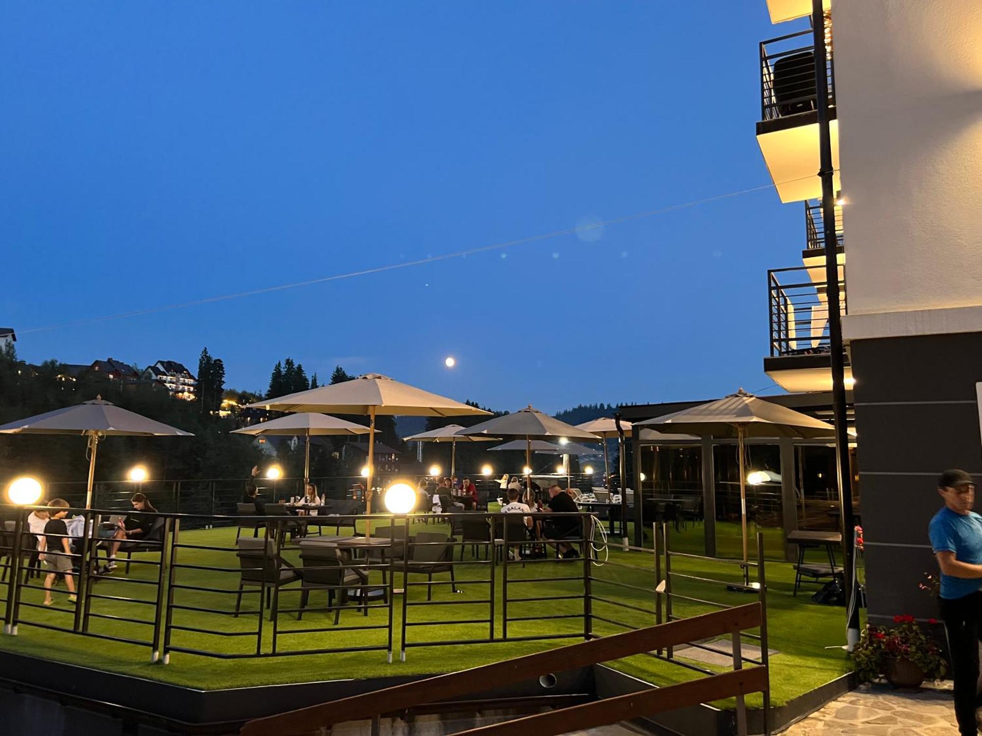 Konopka Forest Home & Spa バコヴェル エクステリア 写真