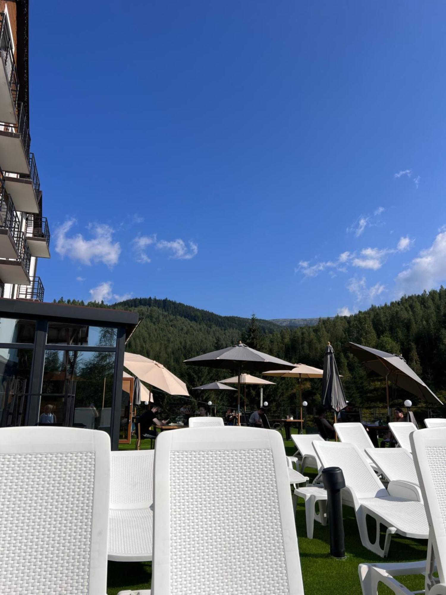 Konopka Forest Home & Spa バコヴェル エクステリア 写真