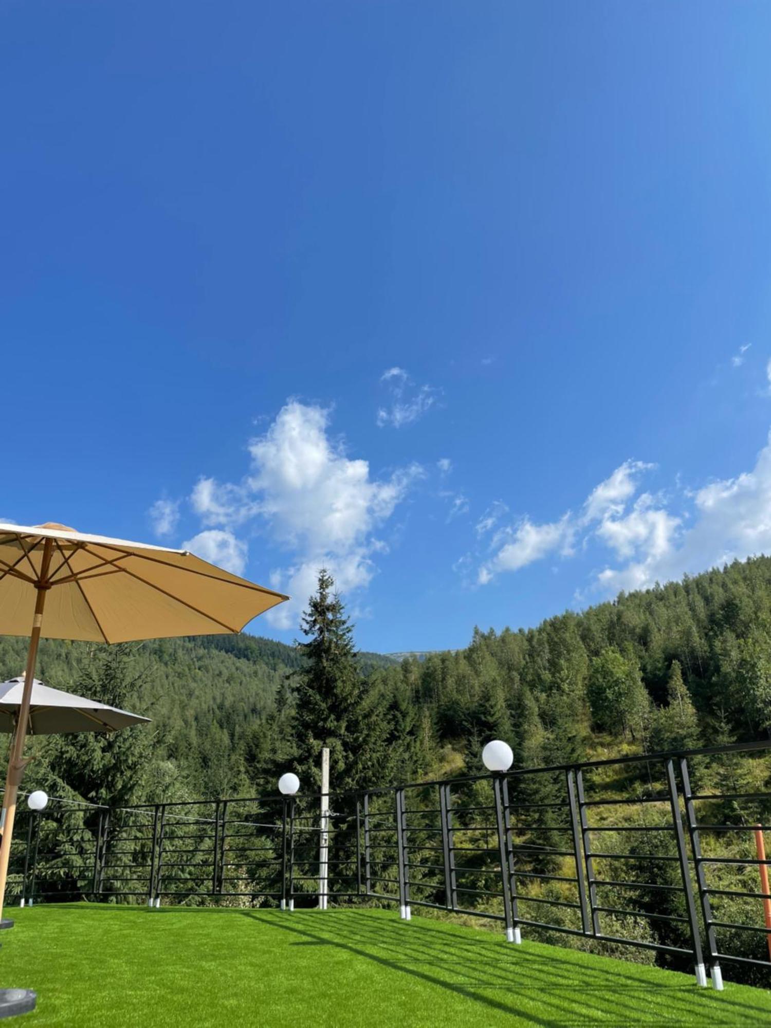 Konopka Forest Home & Spa バコヴェル エクステリア 写真