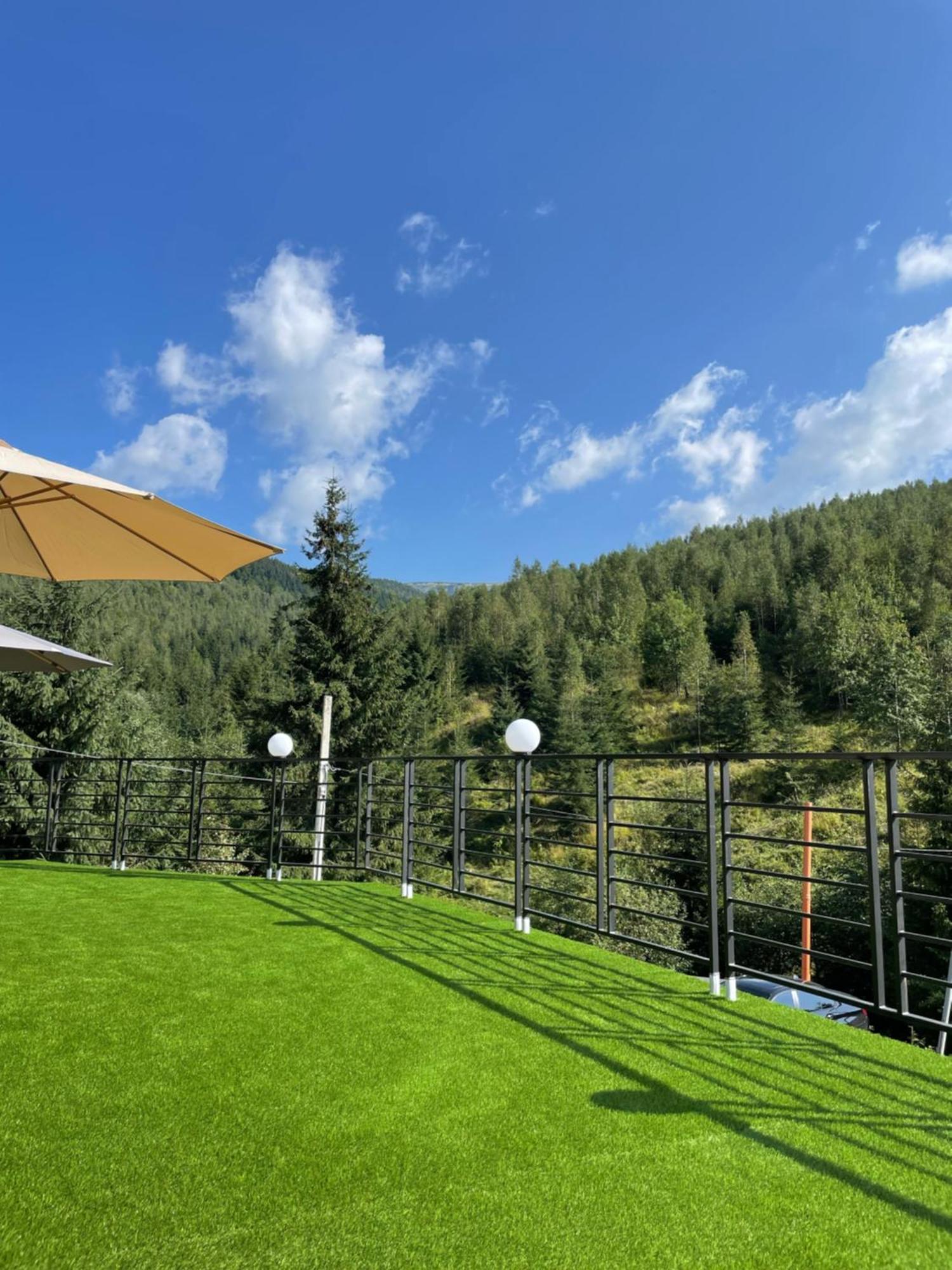Konopka Forest Home & Spa バコヴェル エクステリア 写真